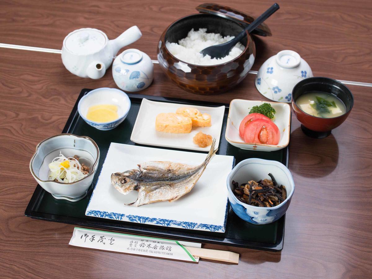 Hotel Suzukiya Ryokan Daigo Zewnętrze zdjęcie